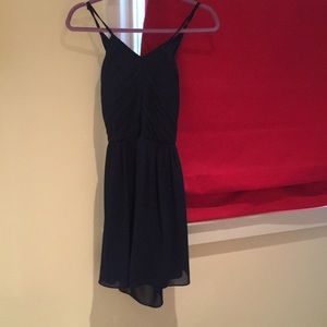 Beautiful navy Dress